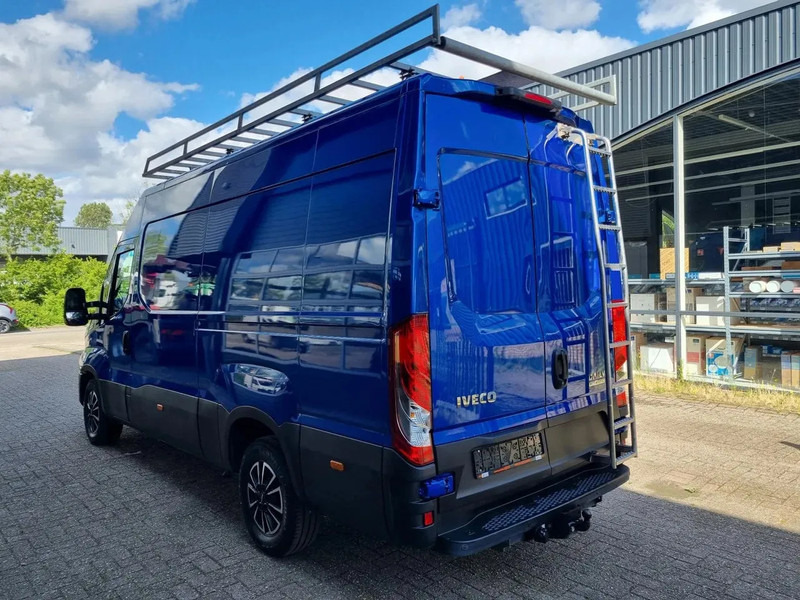 Iveco Daily 35S16 HI-MATIC 2.3 L2H2/ Airco/ Navi/ LED/ Matrix - فان: صورة 5 Iveco Daily 35S16 HI-MATIC 2.3 L2H2/ Airco/ Navi/ LED/ Matrix - فان: صورة 5