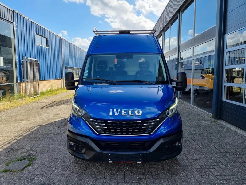 Iveco Daily 35S16 HI-MATIC 2.3 L2H2/ Airco/ Navi/ LED/ Matrix - فان: صورة 3 Iveco Daily 35S16 HI-MATIC 2.3 L2H2/ Airco/ Navi/ LED/ Matrix - فان: صورة 3