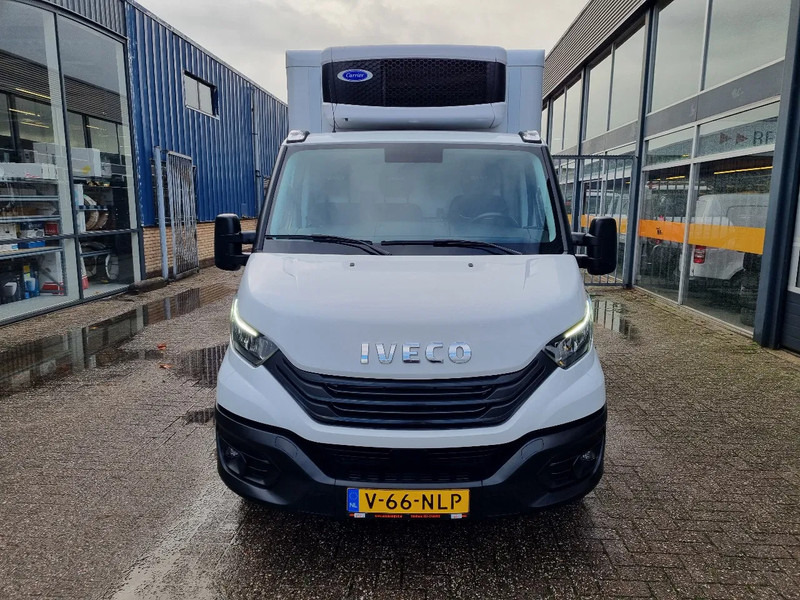 Iveco Daily 35S16 Hi-Matic Koelkoffer Carrier Xarios 5 ST 380V +20C/-20C Euro 6E - شاحنة مُبرّدة للتوصيل: صورة 3 Iveco Daily 35S16 Hi-Matic Koelkoffer Carrier Xarios 5 ST 380V +20C/-20C Euro 6E - شاحنة مُبرّدة للتوصيل: صورة 3