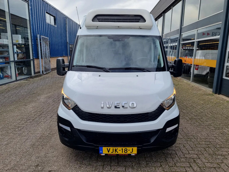 Iveco Daily 35S17 3.0D Koelwagen TK V300MAX st 230V +20C / -20C - شاحنة مُبرّدة للتوصيل: صورة 3 Iveco Daily 35S17 3.0D Koelwagen TK V300MAX st 230V +20C / -20C - شاحنة مُبرّدة للتوصيل: صورة 3