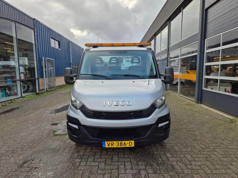 Iveco Daily 40C17 3.0D Pritsche/ Openlaadbak 470 cm lang - شاحنة مفتوحة: صورة 4 Iveco Daily 40C17 3.0D Pritsche/ Openlaadbak 470 cm lang - شاحنة مفتوحة: صورة 4