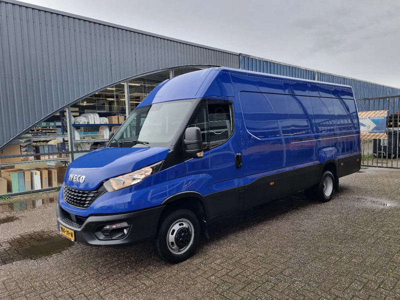 Iveco Daily 40C18 3.0 D L4H2 Maxi GVW 3500 KG Euro 6D - فان: صورة 4 Iveco Daily 40C18 3.0 D L4H2 Maxi GVW 3500 KG Euro 6D - فان: صورة 4