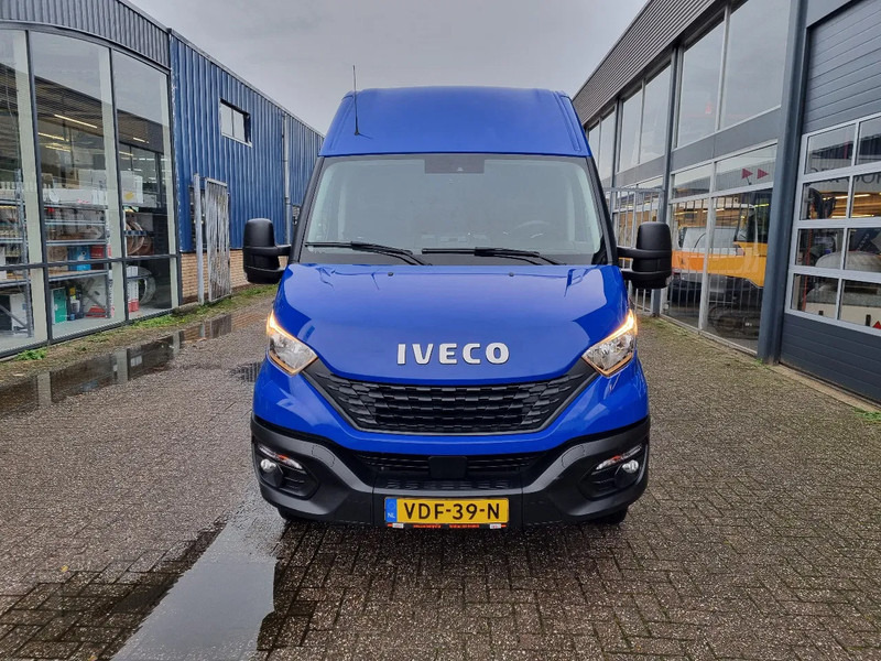 Iveco Daily 40C18 3.0 D L4H2 Maxi GVW 3500 KG Euro 6D - فان: صورة 3 Iveco Daily 40C18 3.0 D L4H2 Maxi GVW 3500 KG Euro 6D - فان: صورة 3