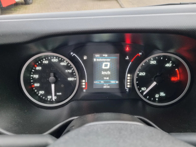 فان Iveco Daily 70C18 3.0D L4H3 Hi-Matic Euro 6 GVW 7000 kg (2): صورة 11 فان Iveco Daily 70C18 3.0D L4H3 Hi-Matic Euro 6 GVW 7000 kg (2): صورة 11