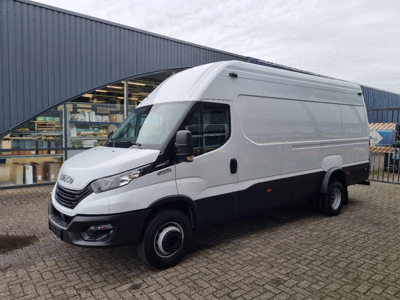 Iveco Daily 70C18 3.0D L4H3 Hi-Matic Euro 6 GVW 7000 kg (2) - فان: صورة 4 Iveco Daily 70C18 3.0D L4H3 Hi-Matic Euro 6 GVW 7000 kg (2) - فان: صورة 4