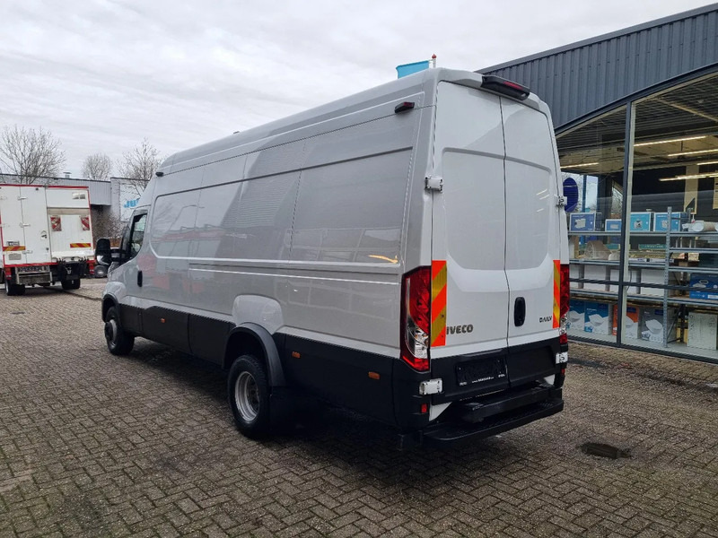 Iveco Daily 70C18 3.0D L4H3 Hi-Matic Euro 6 GVW 7000 kg (2) - فان: صورة 5 Iveco Daily 70C18 3.0D L4H3 Hi-Matic Euro 6 GVW 7000 kg (2) - فان: صورة 5