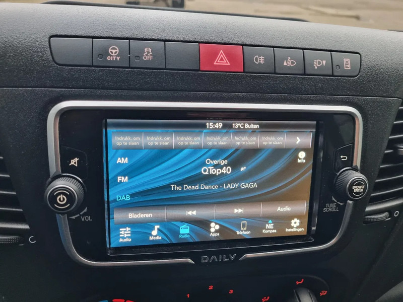 فان Iveco Daily 70C18 3.0D L4H3 Hi-Matic Euro 6 GVW 7000 kg (2): صورة 13 فان Iveco Daily 70C18 3.0D L4H3 Hi-Matic Euro 6 GVW 7000 kg (2): صورة 13