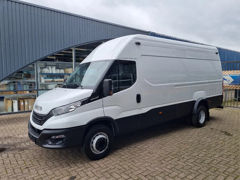Iveco Daily 70C18 3.0D L4H3 Hi-Matic Euro 6 GVW 7000 kg - فان: صورة 4 Iveco Daily 70C18 3.0D L4H3 Hi-Matic Euro 6 GVW 7000 kg - فان: صورة 4