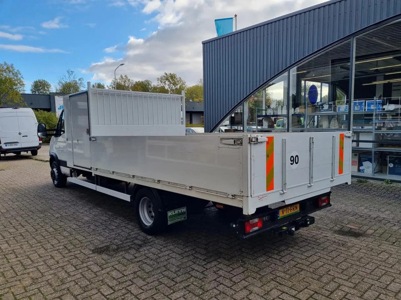 Iveco Daily 70C21 3.0D/ 204PS/ Radstand 475 cm/ Openlaadbak 4m - شاحنة مفتوحة: صورة 5 Iveco Daily 70C21 3.0D/ 204PS/ Radstand 475 cm/ Openlaadbak 4m - شاحنة مفتوحة: صورة 5