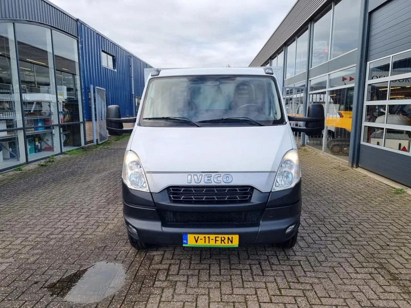 Iveco Daily 70C21 3.0D/ 204PS/ Radstand 475 cm/ Openlaadbak 4m - شاحنة مفتوحة: صورة 3 Iveco Daily 70C21 3.0D/ 204PS/ Radstand 475 cm/ Openlaadbak 4m - شاحنة مفتوحة: صورة 3