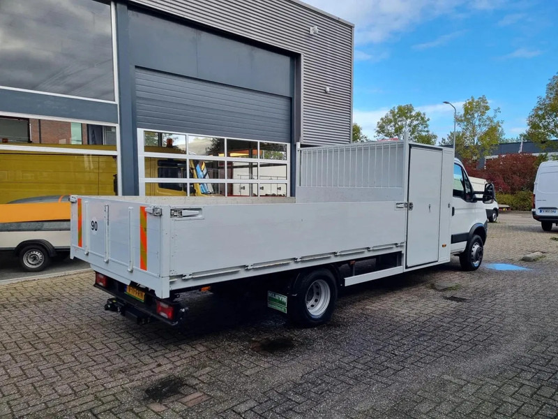 Iveco Daily 70C21 3.0D/ 204PS/ Radstand 475 cm/ Openlaadbak 4m - شاحنة مفتوحة: صورة 2 Iveco Daily 70C21 3.0D/ 204PS/ Radstand 475 cm/ Openlaadbak 4m - شاحنة مفتوحة: صورة 2
