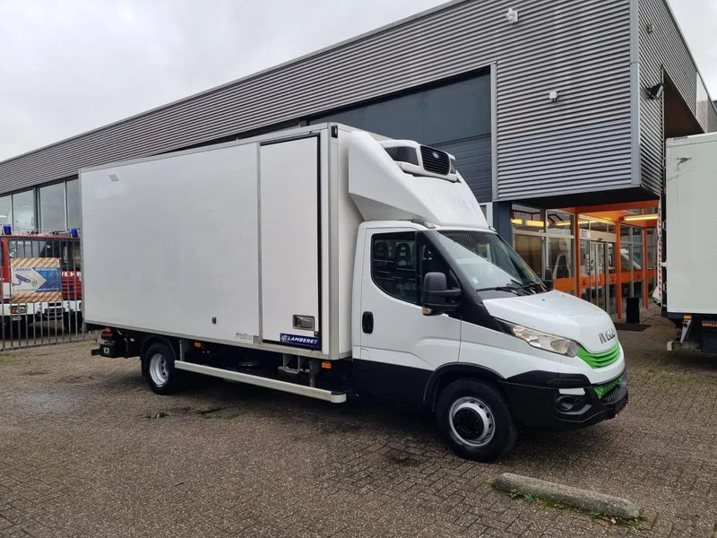 Iveco Daily 72C18/ 70C18 Kuhlkoffer/ Carrier 600 MT/ LBW/ Standby - شاحنة مُبرّدة للتوصيل: صورة 1 Iveco Daily 72C18/ 70C18 Kuhlkoffer/ Carrier 600 MT/ LBW/ Standby - شاحنة مُبرّدة للتوصيل: صورة 1
