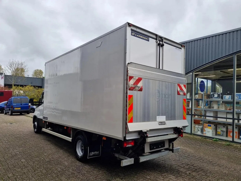 Iveco Daily 72C18/ 70C18 Kuhlkoffer/ Carrier 600 MT/ LBW/ Standby - شاحنة مُبرّدة للتوصيل: صورة 5 Iveco Daily 72C18/ 70C18 Kuhlkoffer/ Carrier 600 MT/ LBW/ Standby - شاحنة مُبرّدة للتوصيل: صورة 5