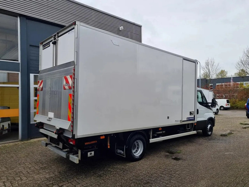 Iveco Daily 72C18/ 70C18 Kuhlkoffer/ Carrier 600 MT/ LBW/ Standby - شاحنة مُبرّدة للتوصيل: صورة 2 Iveco Daily 72C18/ 70C18 Kuhlkoffer/ Carrier 600 MT/ LBW/ Standby - شاحنة مُبرّدة للتوصيل: صورة 2
