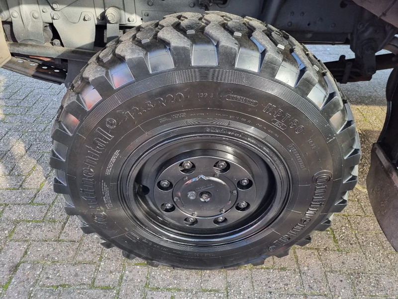 سيارة إطفاء Iveco Magirus EUROFIRE/ 95E18 4x4 FIRETRUCK / EXPEDITIONTRUCK: صورة 12 سيارة إطفاء Iveco Magirus EUROFIRE/ 95E18 4x4 FIRETRUCK / EXPEDITIONTRUCK: صورة 12