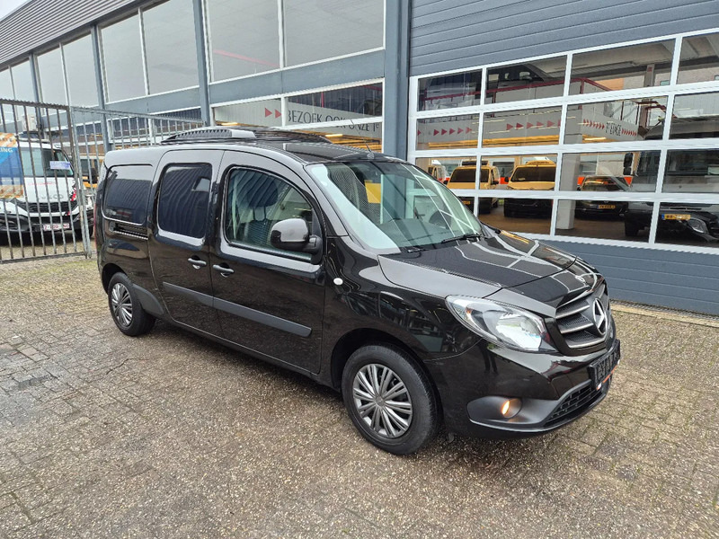 Mercedes-Benz Citan 111 CDI L2/ Maxi/ Koelwagen TK B100 MAX/ -20 Stby 230V - شاحنة مُبرّدة للتوصيل: صورة 1 Mercedes-Benz Citan 111 CDI L2/ Maxi/ Koelwagen TK B100 MAX/ -20 Stby 230V - شاحنة مُبرّدة للتوصيل: صورة 1
