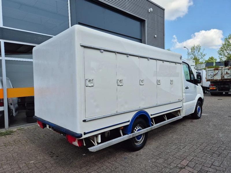 Mercedes-Benz Sprinter 310 CDI 5+5 Turen TIEFFROST -40C Carlsen Baltic EURO 5 EIS - شاحنة مُبرّدة للتوصيل: صورة 2 Mercedes-Benz Sprinter 310 CDI 5+5 Turen TIEFFROST -40C Carlsen Baltic EURO 5 EIS - شاحنة مُبرّدة للتوصيل: صورة 2