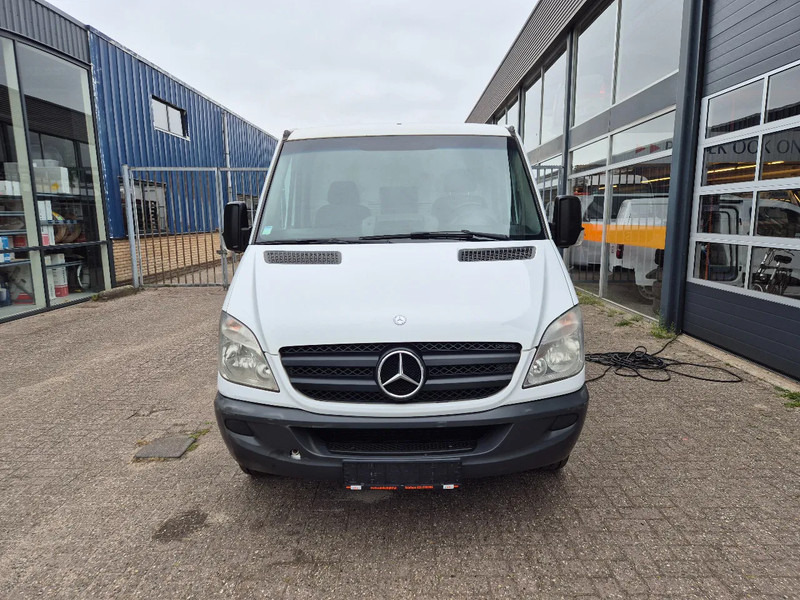 Mercedes-Benz Sprinter 313 CDI 5+5 Turen Coldcar/ -40C Carlsen Baltic E5 - شاحنة مُبرّدة للتوصيل: صورة 3 Mercedes-Benz Sprinter 313 CDI 5+5 Turen Coldcar/ -40C Carlsen Baltic E5 - شاحنة مُبرّدة للتوصيل: صورة 3