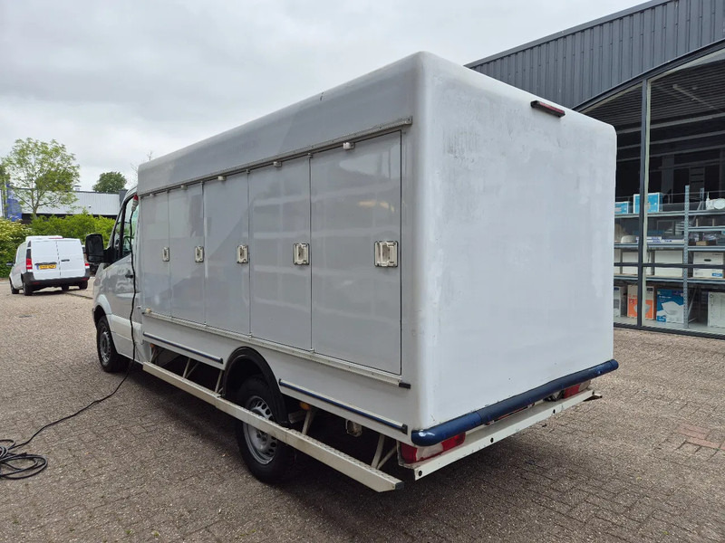 Mercedes-Benz Sprinter 313 CDI 5+5 Turen Coldcar/ -40C Carlsen Baltic E5 - شاحنة مُبرّدة للتوصيل: صورة 5 Mercedes-Benz Sprinter 313 CDI 5+5 Turen Coldcar/ -40C Carlsen Baltic E5 - شاحنة مُبرّدة للتوصيل: صورة 5