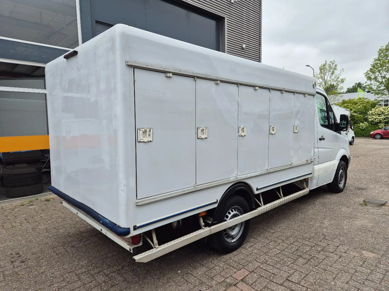 Mercedes-Benz Sprinter 313 CDI 5+5 Turen Coldcar/ -40C Carlsen Baltic E5 - شاحنة مُبرّدة للتوصيل: صورة 2 Mercedes-Benz Sprinter 313 CDI 5+5 Turen Coldcar/ -40C Carlsen Baltic E5 - شاحنة مُبرّدة للتوصيل: صورة 2