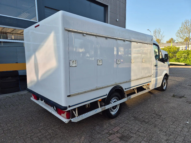 Mercedes-Benz Sprinter 313 CDI 5+5 Turen TIEFFROST -40C Carlsen Baltic E5 - شاحنة مُبرّدة للتوصيل: صورة 2 Mercedes-Benz Sprinter 313 CDI 5+5 Turen TIEFFROST -40C Carlsen Baltic E5 - شاحنة مُبرّدة للتوصيل: صورة 2