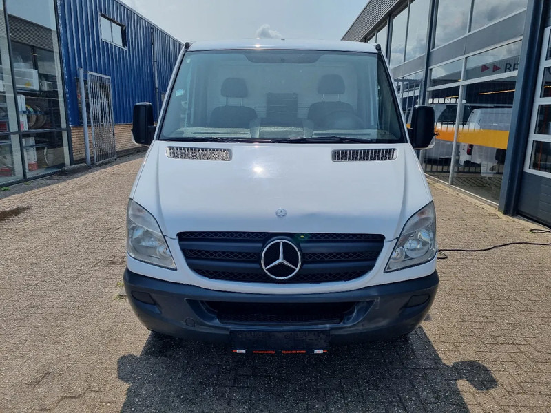 Mercedes-Benz Sprinter 313 CDI 5+5 Turen TIEFFROST -40C Carlsen Baltic EURO 5 EIS - شاحنة مُبرّدة للتوصيل: صورة 3 Mercedes-Benz Sprinter 313 CDI 5+5 Turen TIEFFROST -40C Carlsen Baltic EURO 5 EIS - شاحنة مُبرّدة للتوصيل: صورة 3