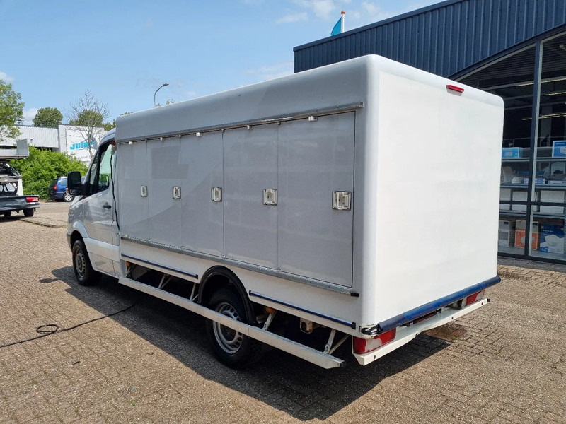 Mercedes-Benz Sprinter 313 CDI 5+5 Turen TIEFFROST -40C Carlsen Baltic EURO 5 EIS - شاحنة مُبرّدة للتوصيل: صورة 5 Mercedes-Benz Sprinter 313 CDI 5+5 Turen TIEFFROST -40C Carlsen Baltic EURO 5 EIS - شاحنة مُبرّدة للتوصيل: صورة 5