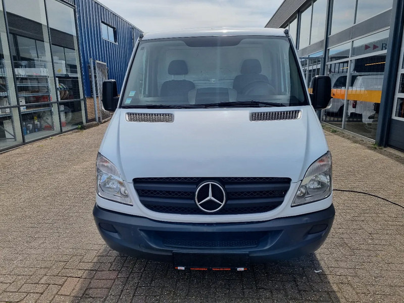 Mercedes-Benz Sprinter 313 CDI/ Eis/ Ice/-40/ 5+5 Turen/ Carlsen Baltic Euro 5 - شاحنة مُبرّدة للتوصيل: صورة 3 Mercedes-Benz Sprinter 313 CDI/ Eis/ Ice/-40/ 5+5 Turen/ Carlsen Baltic Euro 5 - شاحنة مُبرّدة للتوصيل: صورة 3