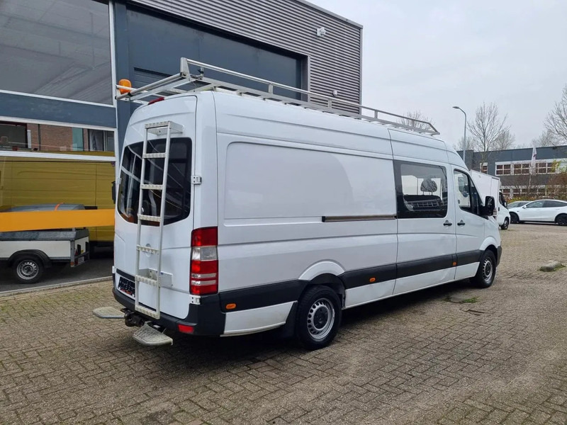 Mercedes-Benz Sprinter 313 CDI L3H2 MAXI DC 6 Zitse Doka - فان, الشاحنات الصغيرة كابينة مزدوجة: صورة 2 Mercedes-Benz Sprinter 313 CDI L3H2 MAXI DC 6 Zitse Doka - فان, الشاحنات الصغيرة كابينة مزدوجة: صورة 2