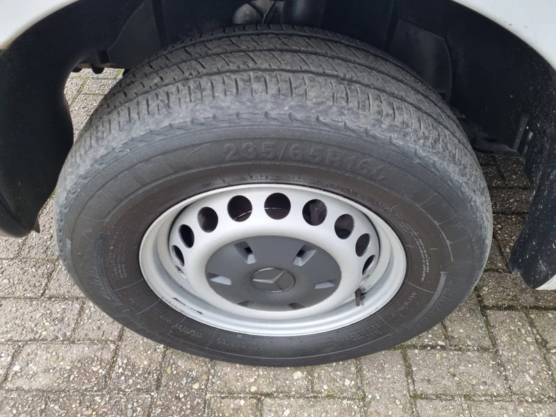 شاحنة مغلقة الصندوق Mercedes-Benz Sprinter 314 CDI Koffer 20 M3 LBW Dhollandia Euro 6B: صورة 17