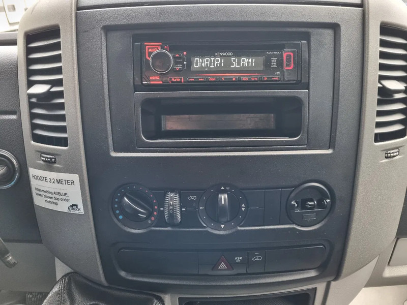 شاحنة مغلقة الصندوق Mercedes-Benz Sprinter 314 CDI Koffer 20 M3 LBW Dhollandia Euro 6B: صورة 20