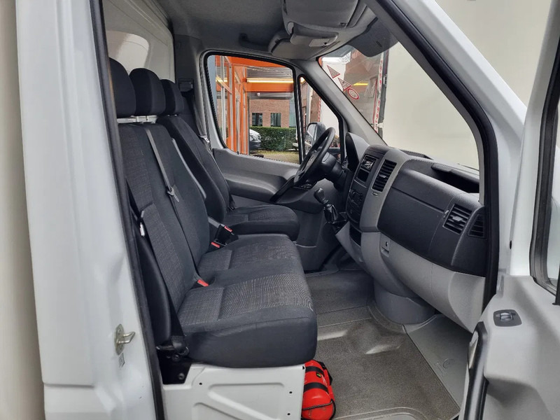 شاحنة مغلقة الصندوق Mercedes-Benz Sprinter 314 CDI Koffer 20 M3 LBW Dhollandia Euro 6B: صورة 8