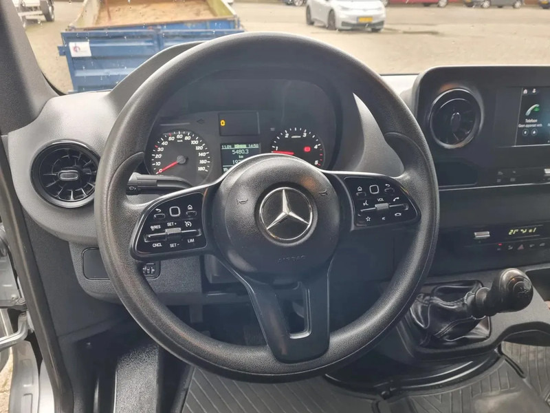 فان Mercedes-Benz Sprinter 314 CDI L2H2 EURO 6/ Airco/ Navi/ Camera: صورة 12