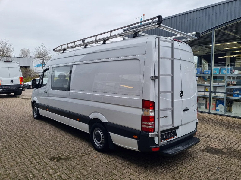 Mercedes-Benz Sprinter 314 CDI Maxi Dubbele cabine Doka 6 Zits Euro 6 L3H2 - فان, الشاحنات الصغيرة كابينة مزدوجة: صورة 5 Mercedes-Benz Sprinter 314 CDI Maxi Dubbele cabine Doka 6 Zits Euro 6 L3H2 - فان, الشاحنات الصغيرة كابينة مزدوجة: صورة 5