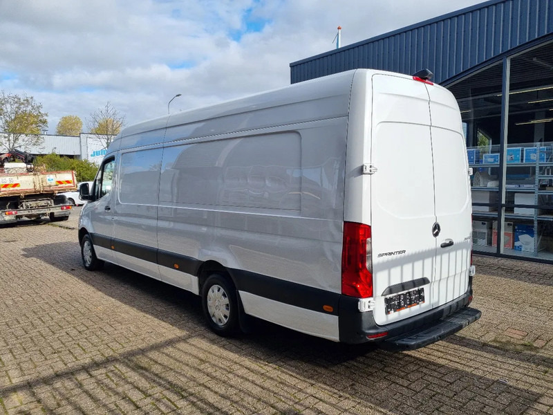 Mercedes-Benz Sprinter 315 CDI L4H2 XXL Koelwagen Carrier Viento 350 Euro 6D-T - شاحنة مُبرّدة للتوصيل: صورة 5 Mercedes-Benz Sprinter 315 CDI L4H2 XXL Koelwagen Carrier Viento 350 Euro 6D-T - شاحنة مُبرّدة للتوصيل: صورة 5