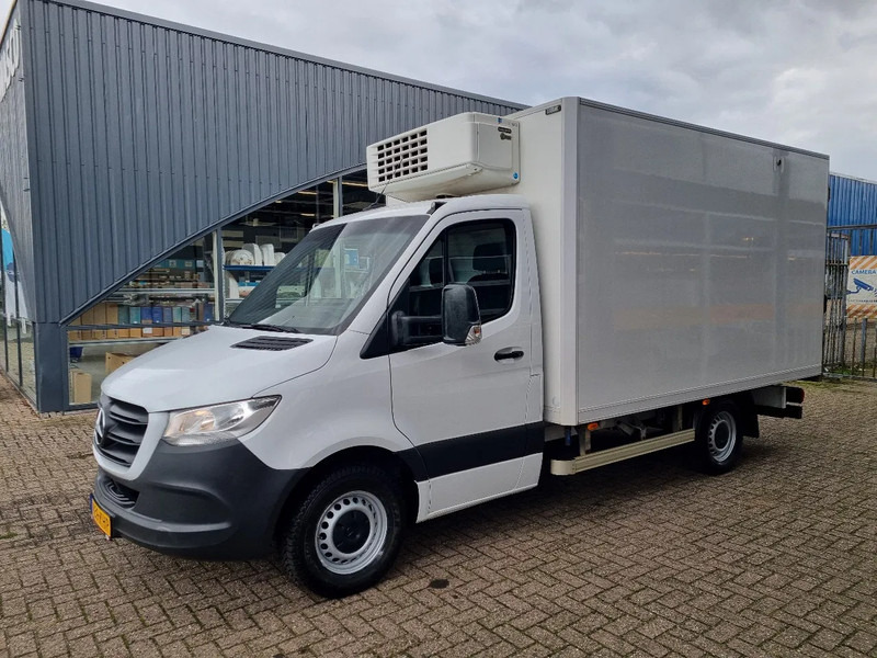 Mercedes-Benz Sprinter 316 CDI Koelkoffer Multitemp TK V500MAX +20C / -20C Euro 6 - شاحنة مُبرّدة للتوصيل: صورة 4 Mercedes-Benz Sprinter 316 CDI Koelkoffer Multitemp TK V500MAX +20C / -20C Euro 6 - شاحنة مُبرّدة للتوصيل: صورة 4