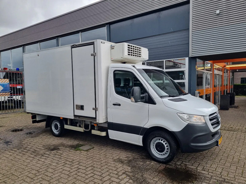 Mercedes-Benz Sprinter 316 CDI Koelkoffer Multitemp TK V500MAX +20C / -20C Euro 6 - شاحنة مُبرّدة للتوصيل: صورة 1 Mercedes-Benz Sprinter 316 CDI Koelkoffer Multitemp TK V500MAX +20C / -20C Euro 6 - شاحنة مُبرّدة للتوصيل: صورة 1