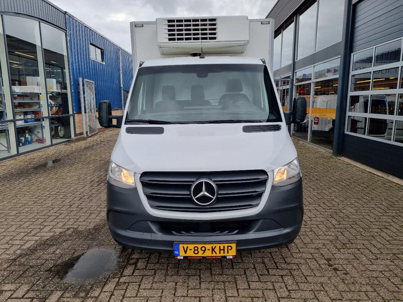 Mercedes-Benz Sprinter 316 CDI Koelkoffer Multitemp TK V500MAX +20C / -20C Euro 6 - شاحنة مُبرّدة للتوصيل: صورة 3 Mercedes-Benz Sprinter 316 CDI Koelkoffer Multitemp TK V500MAX +20C / -20C Euro 6 - شاحنة مُبرّدة للتوصيل: صورة 3