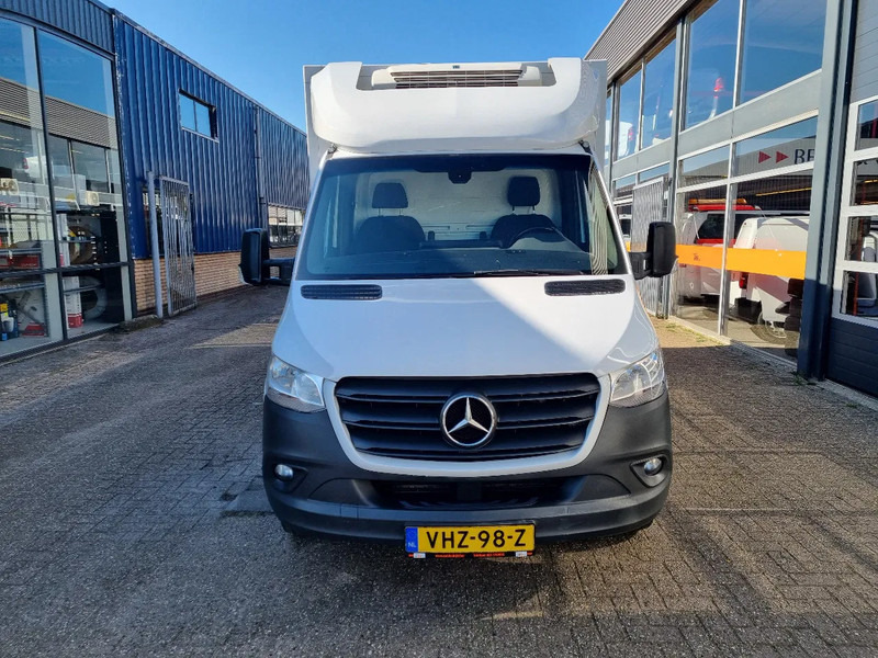 Mercedes-Benz Sprinter 316 CDI Kuhlkoffer Thermoking V300MAX Euro 6D 230V - شاحنة مُبرّدة للتوصيل: صورة 3 Mercedes-Benz Sprinter 316 CDI Kuhlkoffer Thermoking V300MAX Euro 6D 230V - شاحنة مُبرّدة للتوصيل: صورة 3