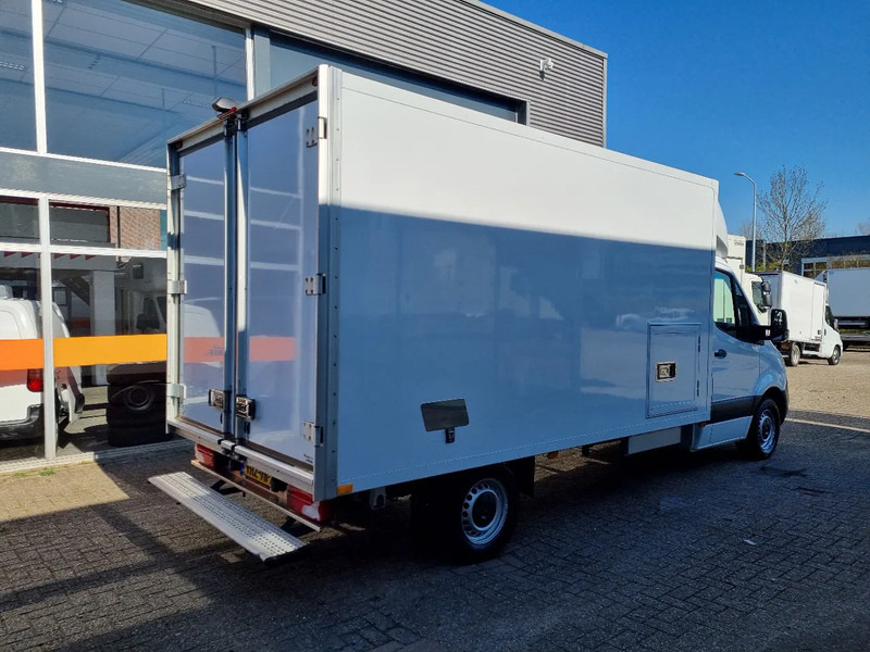 Mercedes-Benz Sprinter 316 CDI Kuhlkoffer Thermoking V300MAX Euro 6D 230V - شاحنة مُبرّدة للتوصيل: صورة 2 Mercedes-Benz Sprinter 316 CDI Kuhlkoffer Thermoking V300MAX Euro 6D 230V - شاحنة مُبرّدة للتوصيل: صورة 2