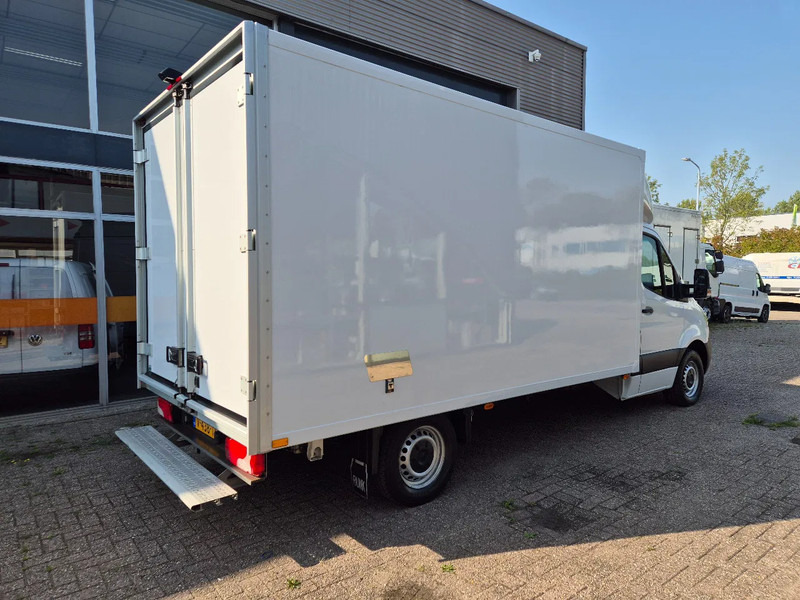 Mercedes-Benz Sprinter 316 CDI Kuhlkoffer Thermoking V300MAX st 230V Euro 6D (4) - شاحنة مُبرّدة للتوصيل: صورة 3 Mercedes-Benz Sprinter 316 CDI Kuhlkoffer Thermoking V300MAX st 230V Euro 6D (4) - شاحنة مُبرّدة للتوصيل: صورة 3