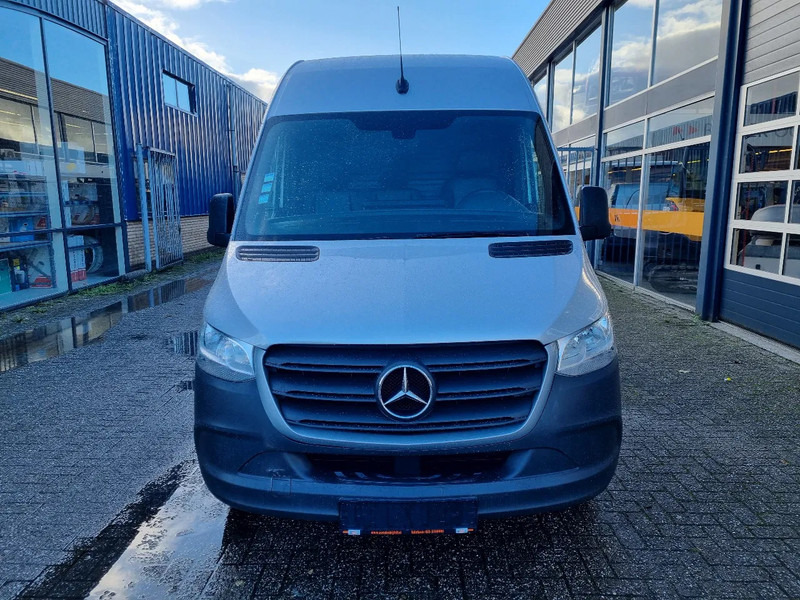 Mercedes-Benz Sprinter 316 CDI L2H2 2.2 CDI RWD Euro 6C - فان: صورة 3 Mercedes-Benz Sprinter 316 CDI L2H2 2.2 CDI RWD Euro 6C - فان: صورة 3