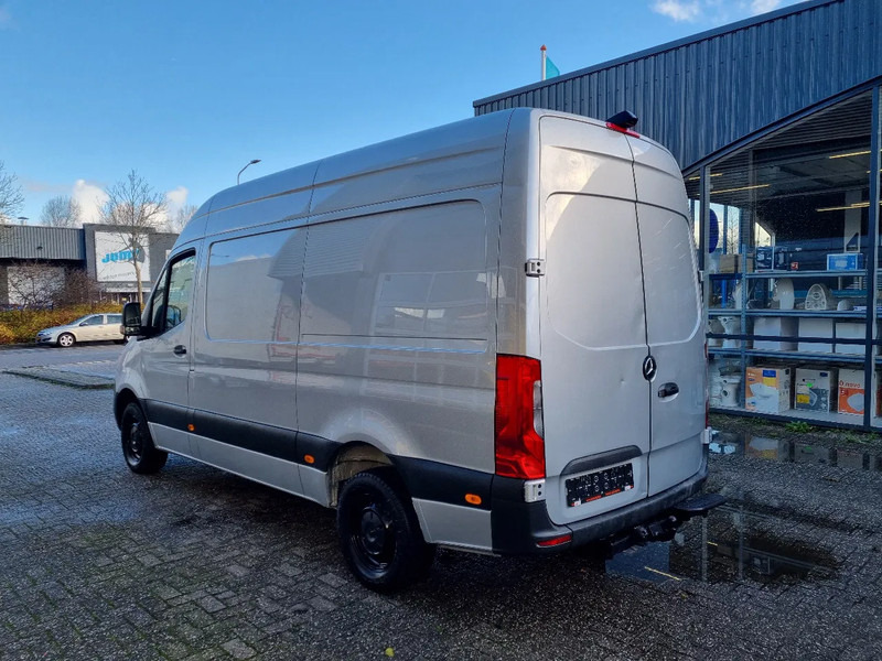 Mercedes-Benz Sprinter 316 CDI L2H2 2.2 CDI RWD Euro 6C - فان: صورة 5 Mercedes-Benz Sprinter 316 CDI L2H2 2.2 CDI RWD Euro 6C - فان: صورة 5