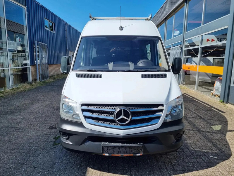 Mercedes-Benz Sprinter 316 CDI L2H2/ Doka DC 6 Zits Euro 6 163 PK - فان, الشاحنات الصغيرة كابينة مزدوجة: صورة 3 Mercedes-Benz Sprinter 316 CDI L2H2/ Doka DC 6 Zits Euro 6 163 PK - فان, الشاحنات الصغيرة كابينة مزدوجة: صورة 3