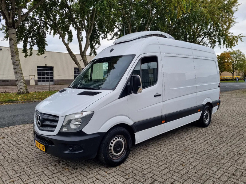 Mercedes-Benz Sprinter 316 CDI L2H2 Kuhlwagen Kerstner 0'C Euro 6 - شاحنة مُبرّدة للتوصيل: صورة 4 Mercedes-Benz Sprinter 316 CDI L2H2 Kuhlwagen Kerstner 0'C Euro 6 - شاحنة مُبرّدة للتوصيل: صورة 4