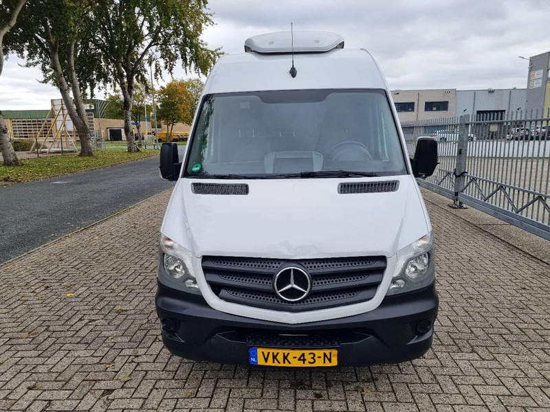 Mercedes-Benz Sprinter 316 CDI L2H2 Kuhlwagen Kerstner 0'C Euro 6 - شاحنة مُبرّدة للتوصيل: صورة 3 Mercedes-Benz Sprinter 316 CDI L2H2 Kuhlwagen Kerstner 0'C Euro 6 - شاحنة مُبرّدة للتوصيل: صورة 3