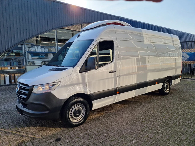 Mercedes-Benz Sprinter 316 CDI Maxi Koelwagen Kerstner 0' C Euro 6 - شاحنة مُبرّدة للتوصيل: صورة 4 Mercedes-Benz Sprinter 316 CDI Maxi Koelwagen Kerstner 0' C Euro 6 - شاحنة مُبرّدة للتوصيل: صورة 4
