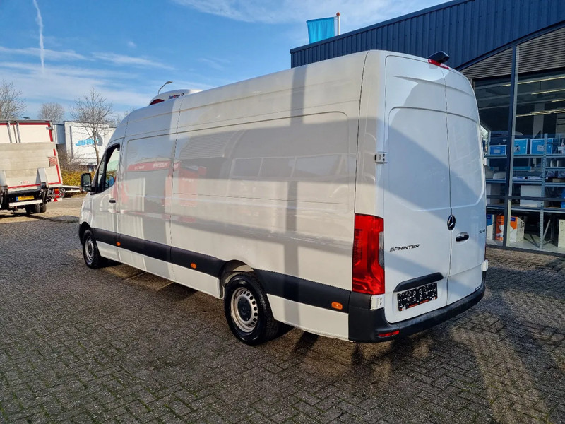 Mercedes-Benz Sprinter 316 CDI Maxi Koelwagen Kerstner 0' C Euro 6 - شاحنة مُبرّدة للتوصيل: صورة 5 Mercedes-Benz Sprinter 316 CDI Maxi Koelwagen Kerstner 0' C Euro 6 - شاحنة مُبرّدة للتوصيل: صورة 5