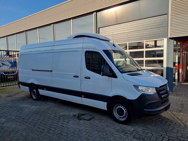 Mercedes-Benz Sprinter 316 CDI Maxi Koelwagen Kerstner 0' C Euro 6 - شاحنة مُبرّدة للتوصيل: صورة 1 Mercedes-Benz Sprinter 316 CDI Maxi Koelwagen Kerstner 0' C Euro 6 - شاحنة مُبرّدة للتوصيل: صورة 1