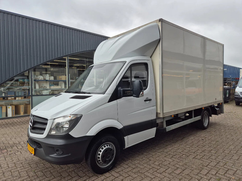 Mercedes-Benz Sprinter 513 CDI/ Bakwagen/ 20 KUB/ Laadklep - شاحنة مغلقة الصندوق: صورة 5 Mercedes-Benz Sprinter 513 CDI/ Bakwagen/ 20 KUB/ Laadklep - شاحنة مغلقة الصندوق: صورة 5